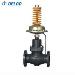 DELCO WCB Double Diaphragm Self Operated Post-Valve Pressure Regulating Valves - Image 2