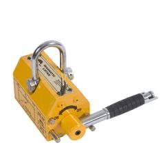 Permanent 100kg 400kg 600kg 1000kg 1500kg Manual Magnet Lifter N35 Nickel 0.05mm Tolerance YYMAG - Hangzhou Yangyi Magnetics Co., Ltd.