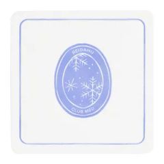Disposable Round Tissue Paper Coasters Hotel Glass Cup Laminated Paper Tissue Coasters - Image 5