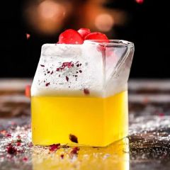 High Quality Modern Style Personalized Practical Trendy Creative Cocktail Glasses - Image 2