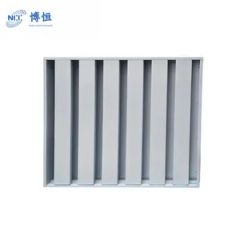 Anti-Sand Louvers - Can Used for Dust-Proof Kind Louvers Origin China Warranty Yes Trademark NCC Model NO. 100mm HS Code - Image 2
