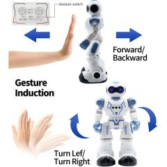 Remote Control Robot Toys Singing Dancing Programmable Robot Gesture Control Electronic Toys - Image 3