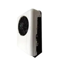 Camping Using Hidden Air Conditioning RV 12V Battery Air Conditioning System - Image 3