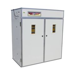 Automatic Quail Egg Incubator Hatcher Machine with Spare Parts - Image 6