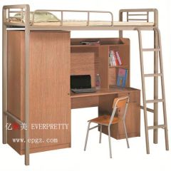 Strong Dormitory Metal Bunk Beds - Image 4