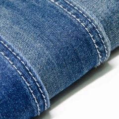 Premium 60%Cotton Polyester Viscose Denim Fabric for &Denim Jeans Women - Image 5