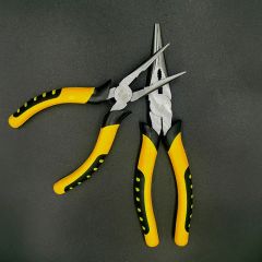 Hardware Tool: Multi-Functional Needle-Nose Pliers - Image 2
