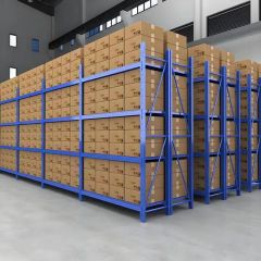 Wholesale Price Warehouse Storage Rack Steel Shelves /Shelf - Image 4
