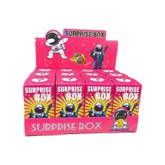 Eye Catching Display Rack for 24 Suprise Boxes Toys Boost Sales with This Space Saving Store Display - Image 1