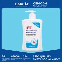 Bacteriostatic Hand Soap Glycerine 99.9% Anti Bacterial 1Y 2Y Customized Color Bottle - Image 6