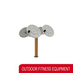 Commercial Outdoor Fitness Equipment in Park Garden Fitness Equipment for Kids - Image 5
