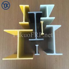 Glass Fiber Reinforced Plastic Extrusion Pultruded Profiles - Image 5