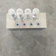 Dual Line Grease Lubrication System Origin China Drive Electric Trademark dajing HS Code 8413502090 Transport Package - Image 6
