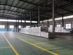Tunnel Thermal Insulation Board Perlite Insulation Board Microwave Drying Equipment - Image 2