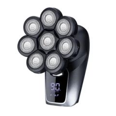 Lanumi Bald Head Trimmers Electric Shavers Razor Voltage 5V Origin China Model NO. FS-T21 Beard Type Heavy Trimmer With - Image 4