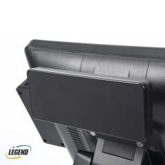 CJ-S800 Magcard Touch POS Consuming Intel Win CE FCC RoHS 1Y CPU Intel Origin China System Windows Model NO. CJ-S800 Card Type Magcard - Image 5