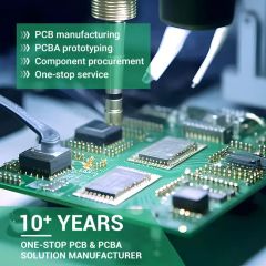 Precision Multilayer PCB Assembly for Industrial Control Devices - Image 6