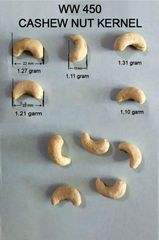 Cashews raw 100% natural no additives cashew kernels nuts dried cashew nuts on sale from Vietnam – product photo 3, product detail gallery