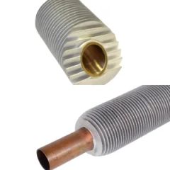 Durable Datang Bimetallic Extruded Finned Fin Tube for Efficient Heat Exchange - Image 2