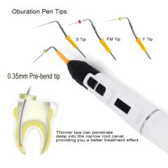 Endodontic Dental Obturation System Root Canal Instruments - Image 5