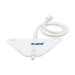ABS Jet Spray For Toilet Mount Type Deck Material ABS, Abs Durability Durable Installation Method Easy Cleaning Effect - Radhika Sanitations