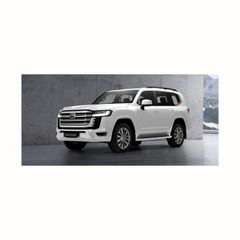 Toyota Land Cruiser Prado luxury SUV with powerful engine, advanced 4x4 capability, premium interior comfort and modern safety technology, reliable off road vehicle designed for long distance travel, family driving and adventure in tough terrain - Image 3