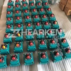 Apl-310n Limit Switch Box 2 X Spdt V3 Micro Mechanical Switches 90 Rotation - Image 4