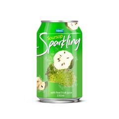 330ml Exotic Soda Fruit Juice Healthy Products: Lychee, Apple, Kiwi, soursop, passion fruit Beverage - Fresh and Healthy - Image 3