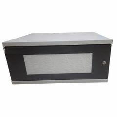 Mild Steel Aaim Secure Metal Rack 4u Server Material Mild Steel Country of Origin Made in - Image 3