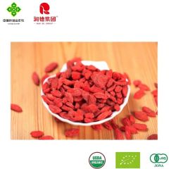 Top Grade Dried Goji for a Nutritious Snack Option MOQ 50 OEM/ODM Yes Model NO. 500 Custom Support Type Dried Goji Brand Runde Manor - Image 2