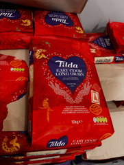 TOP RATED BASMATI RICE BRANDS TILDA RICE,TROPICAL SUN GOLDEN SELLA BASMATI PREMIUM RICE FOR SALE - Image 4
