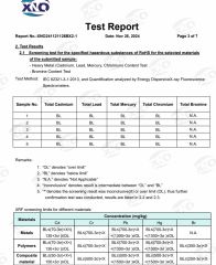 watch certificate certificate from Shenzhen Marvel Electronic Co., Ltd.