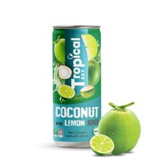 The best supplier young coconut water package Aluminium Can in Viet Nam - Image 3
