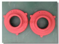Multifunctional Use Ductile Iron Casting Valve Body with Machining Service Butterfly Valve Parts Customized - Image 1