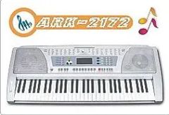 61-Key Electronic Organ (ARK-2172) Trademark aierke Model NO. ARK-2172 Payment Terms: L/C, T/T Specification CE, UN, CCC, - Image 1