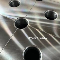 Welding Fixture Table for Robotic Welding Solution Feet Yes MOQ 1 Set System D28 Brand Lemar Condition New Customized - Image 3
