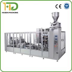 500g Yeast Vacuum Packing Machine for Powdery Brick Bag Vacuum Packaging - Image 2
