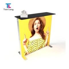 Illuminated Glow Box Table Stand for Seg Light Displays Origin China Size 10X20FT HS Code 9405610000 Brand Name - Image 3