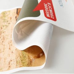 High Quality PVC Flex Banner Coated Mesh for Advertising - Image 4