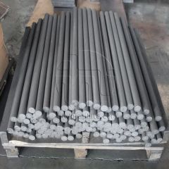 Graphite Rod for Smelting Stirring Aluminum Refining Grade HP Origin China Model NO. NX82 Type Graphite Rod HS Code 3801909000 - Image 4
