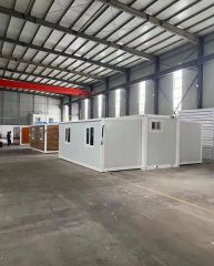 Light Steel Structure Expandable Container House Granny Flat Trademark YUWEN Origin Shanghai Warranty 3 Year Color Costomized - Image 4