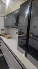 Modular Kitchen Cabinets Appearance Modern Pattern Design Plain Product Type Standard Kitchen Design U-Shape Weight Capacity - Image 8