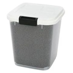 Airtight Food Storage Containers Plastic Cereal Containers Kitchen Pantry Organizer Storage Containers - Image 2