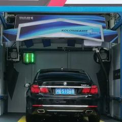 Car Washing Equipment Factory Direct Sales/Automatic Car Wash Equipment/Car Washer - Image 2