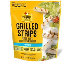High Grade Halal Frozen Chicken Breast Strips at Competitive Prices - Image 2