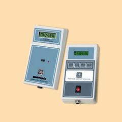 Prestige Moisture Meter, For Laboratory Weight 250 gm Display Digital Current Output 0-10 mA Brand Prestige Agencies Display Type Digital - Image 1