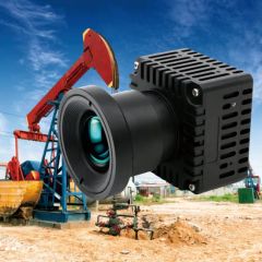2 Megapixels, 1920× 1080 HD Resolution Large Fov HD Uncooled Infrared Module Thermal Camera Module - Image 2