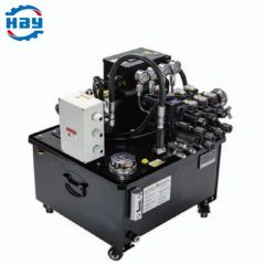 Variable Speed Hydraulic Drive Model NO. HBY Trademark HBY Origin Shanghai HS Code 8412299090 Production Capacity - Image 2