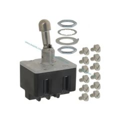 Honeywell 4TL1-3D TL SERIES MICRO SWITCH Toggle Switches - Image 2