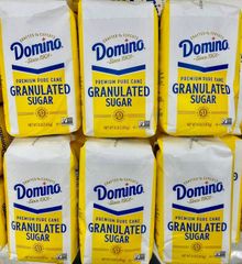 TRUSTED BRANDS DOMINO PREMIUM PURE CANE SUGAR 1.81Kg/WHITE GRANULATED SUGAR 4LB EXPORT QUALITY - Image 4